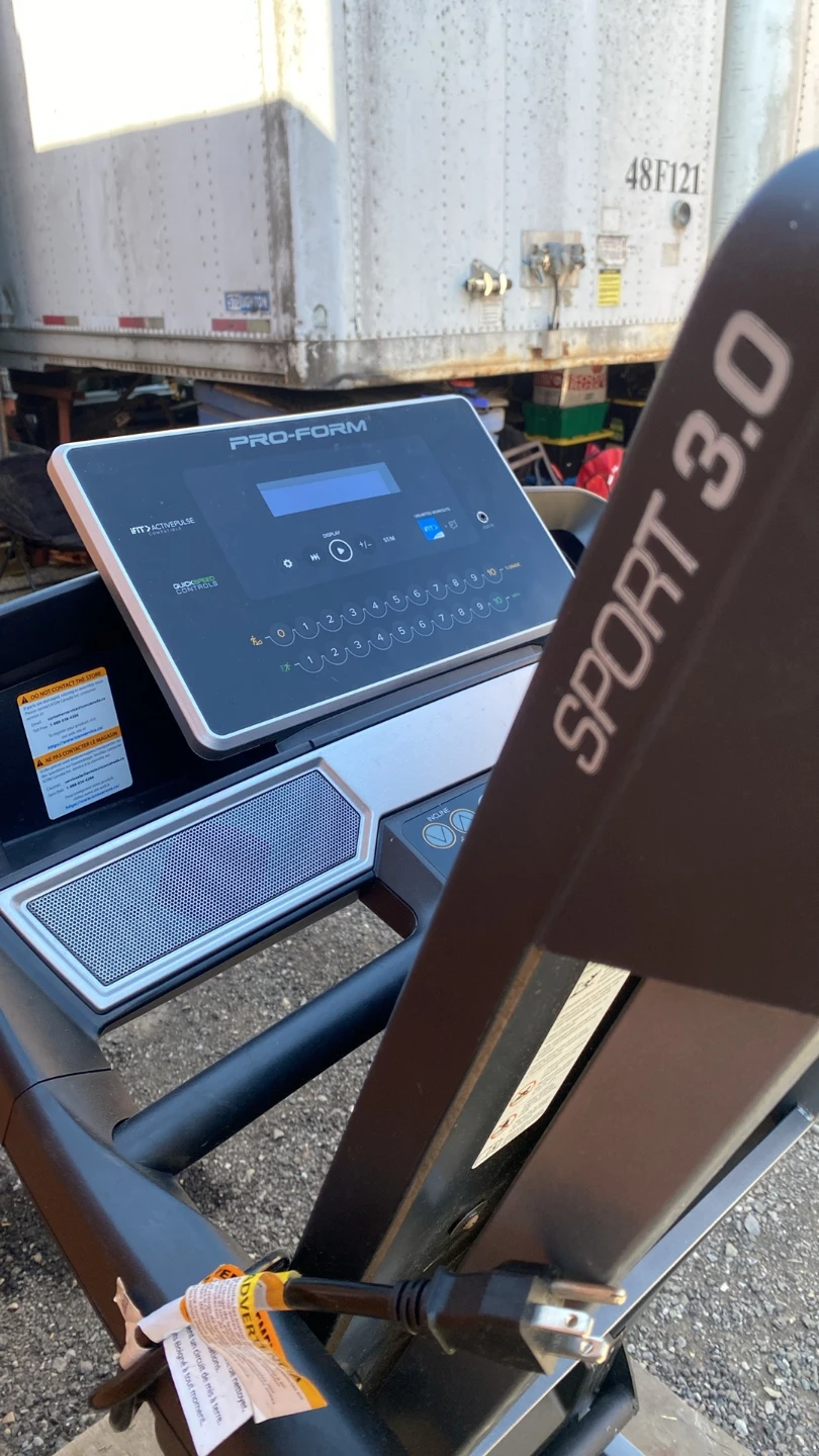 TREAD MILL - photo 2