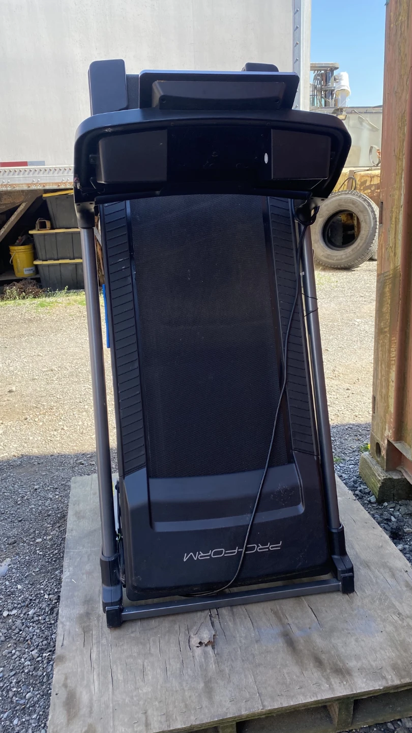 TREAD MILL - photo 3