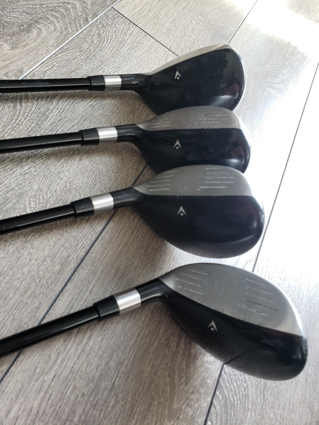 Golf Club -iDRIVE #6~#9 Hybrid woods set - photo 4