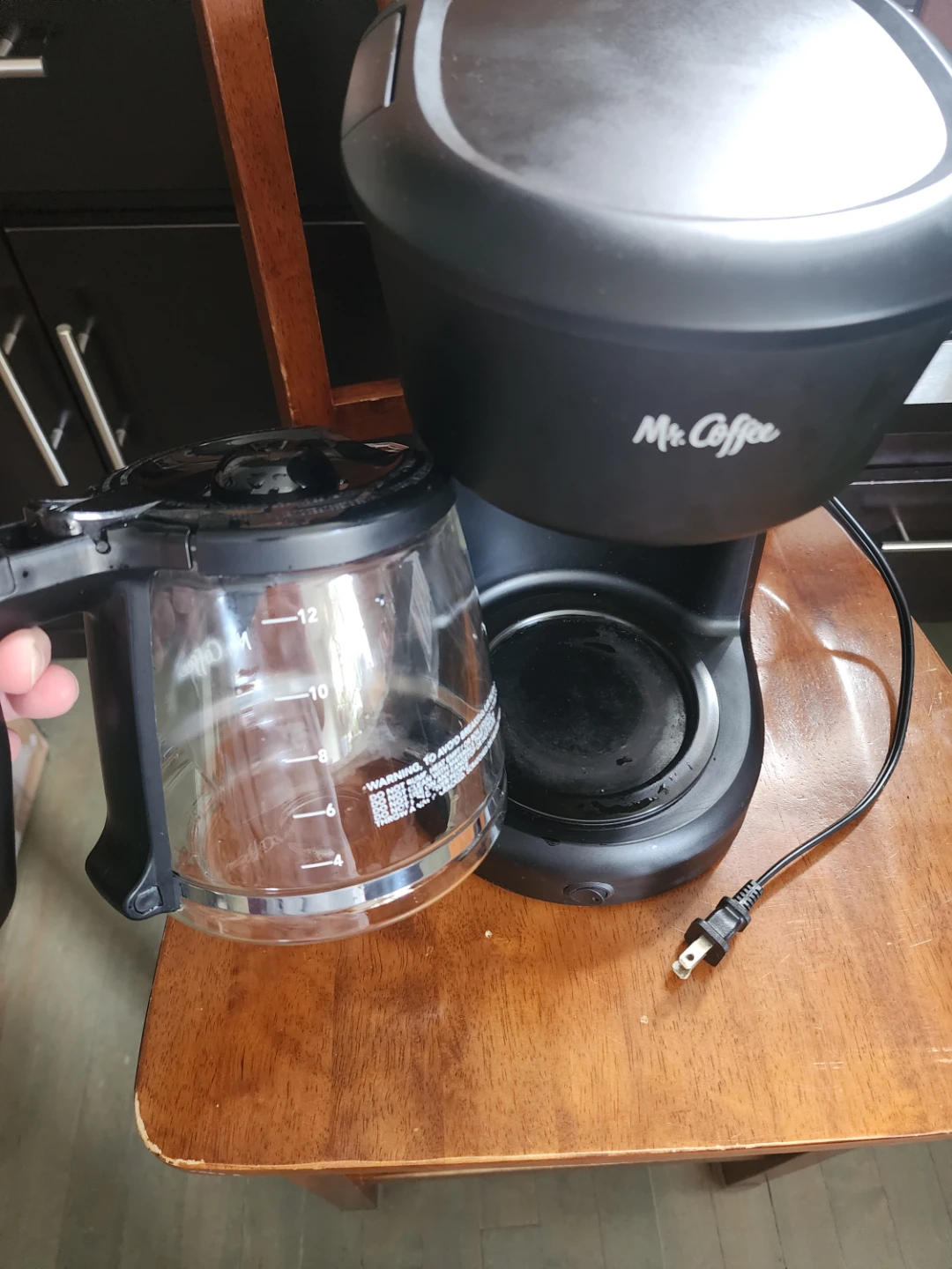 Mr. Coffee 12-Cup Coffee Maker - photo 2