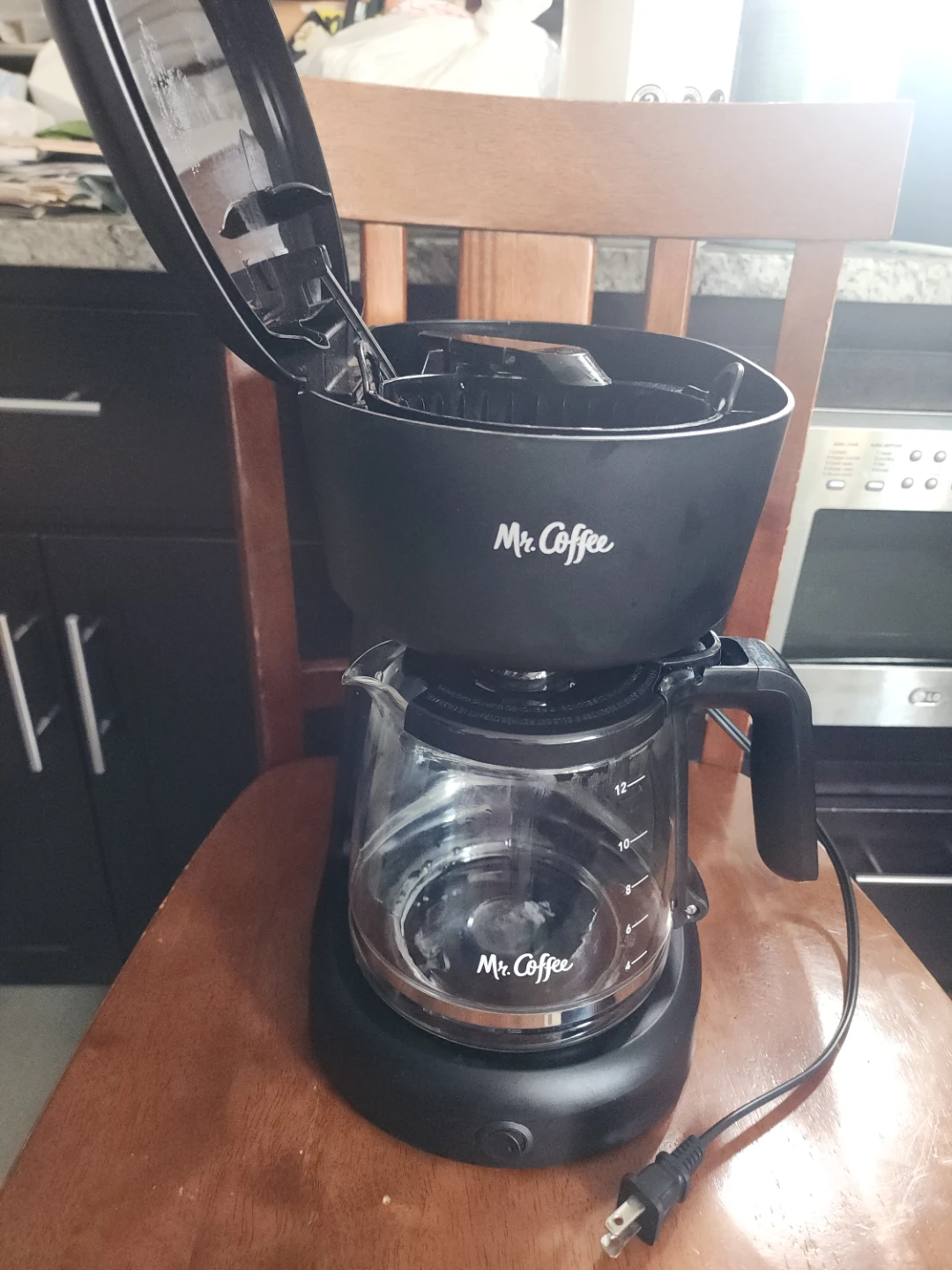 Mr. Coffee 12-Cup Coffee Maker - photo 3