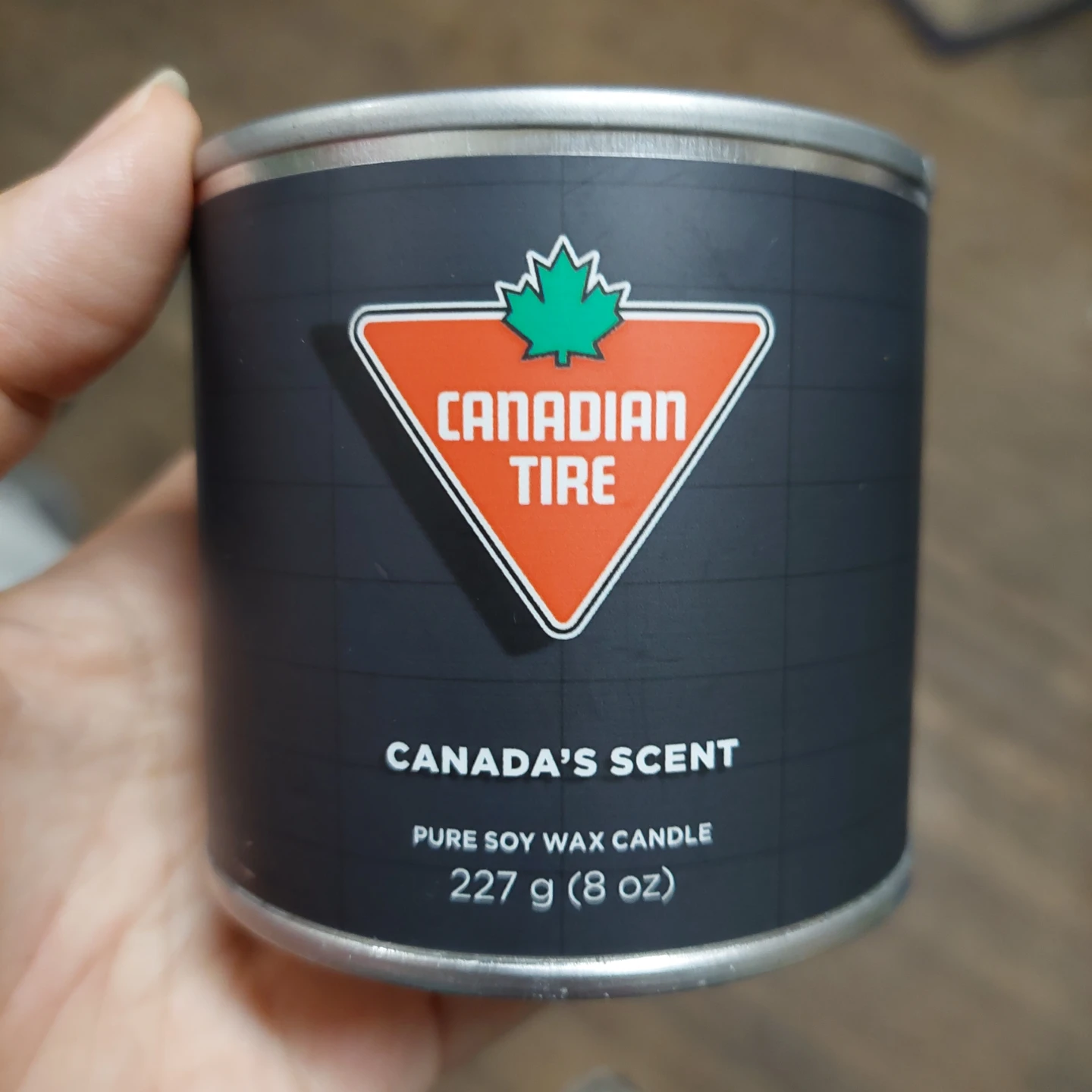Canadian Tire Canada's Scent Pure Soy Wax Candle 227g
