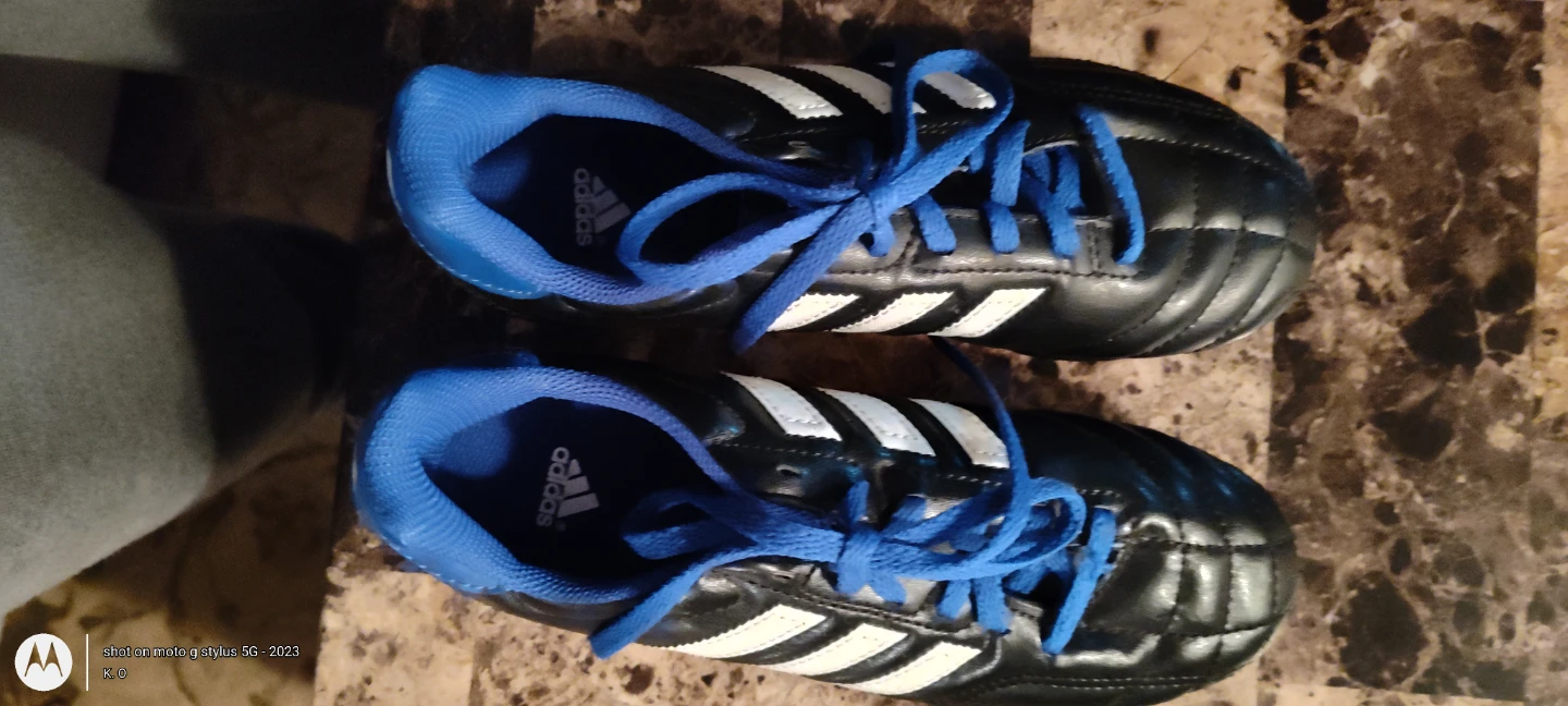 BRAND NEW Adidas Shoes - Youth/Kids Size 3.5