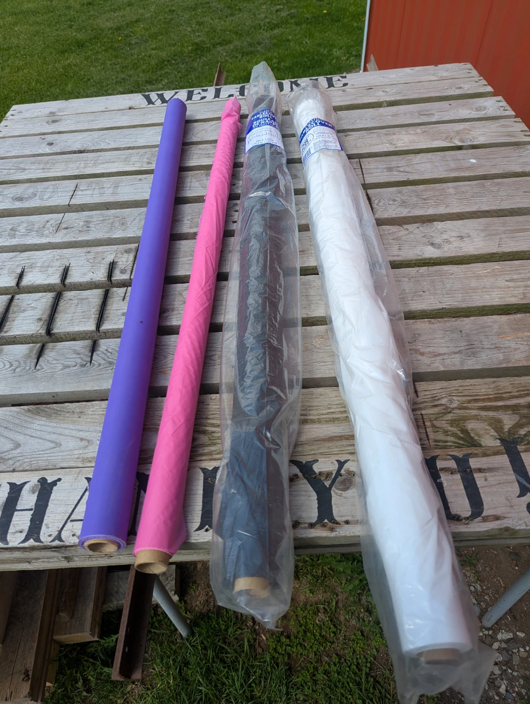 Roll of Admit One Tickets - photo 3