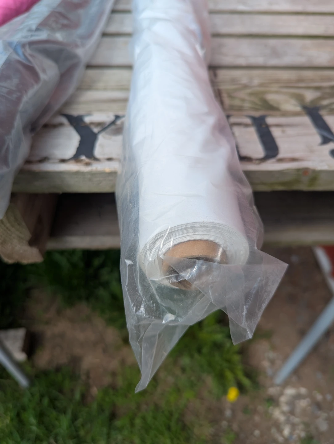 Roll of Admit One Tickets - photo 4