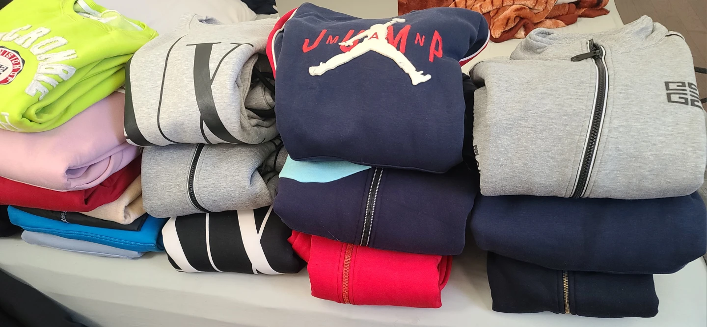 Hoodies, Tracksuits, and Sweatshirts ( Read description $) - photo 4