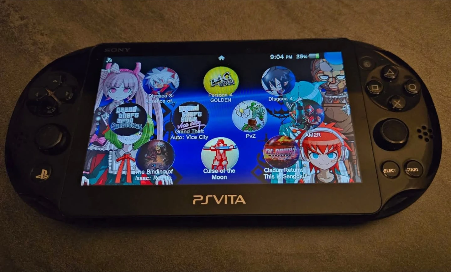 PSP/Ps Vita Modding - photo 3