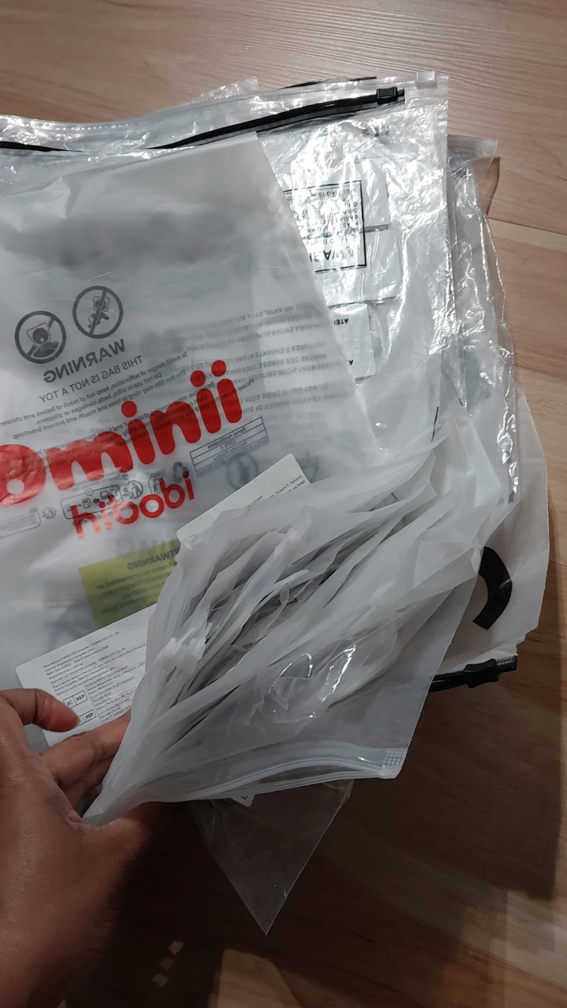 packaging bags