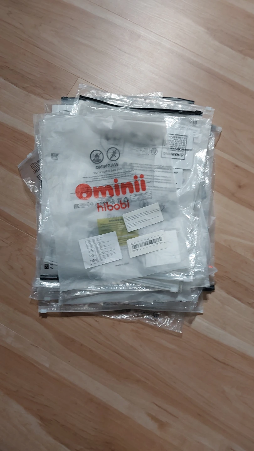 packaging bags - photo 2