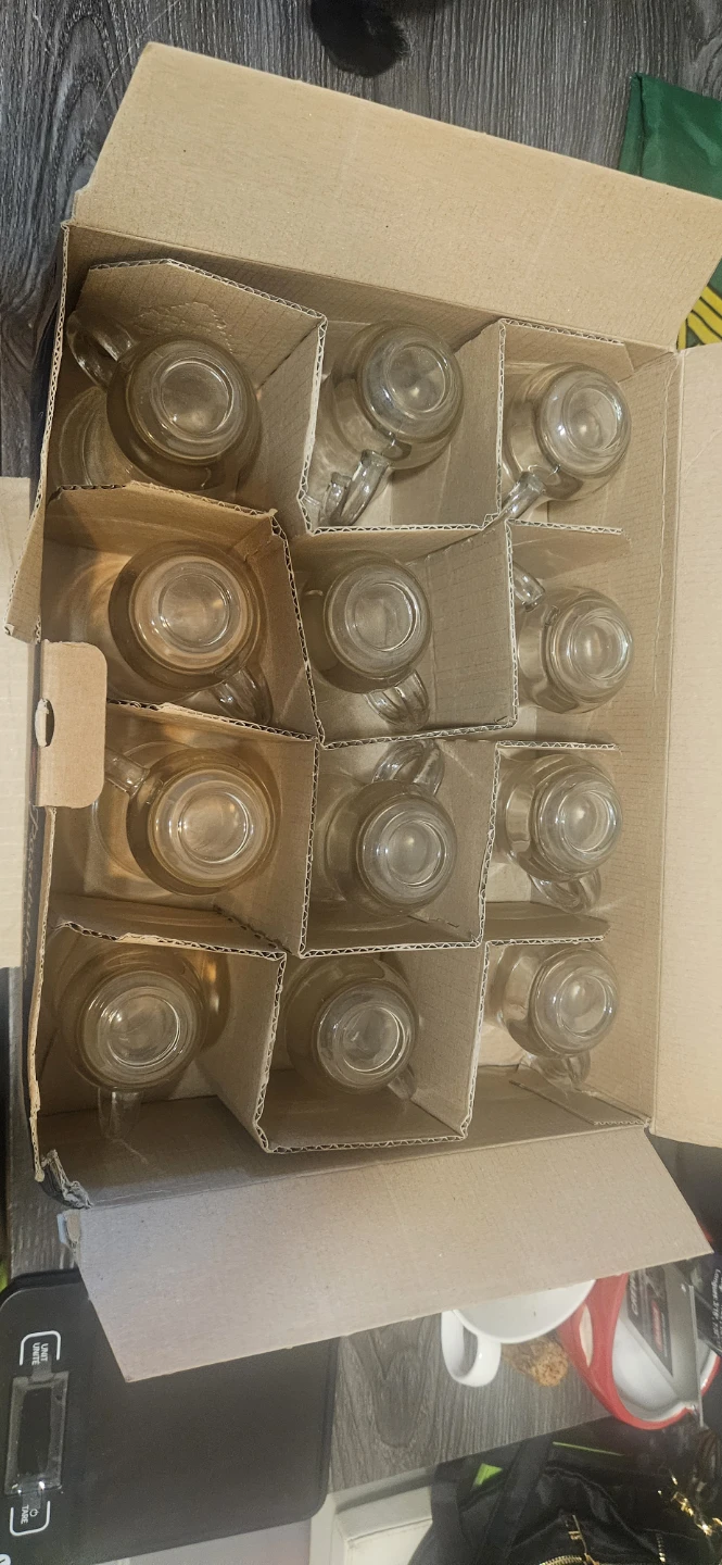 Paşabahçe Small Glass Tumblers (12-Pack) - photo 2