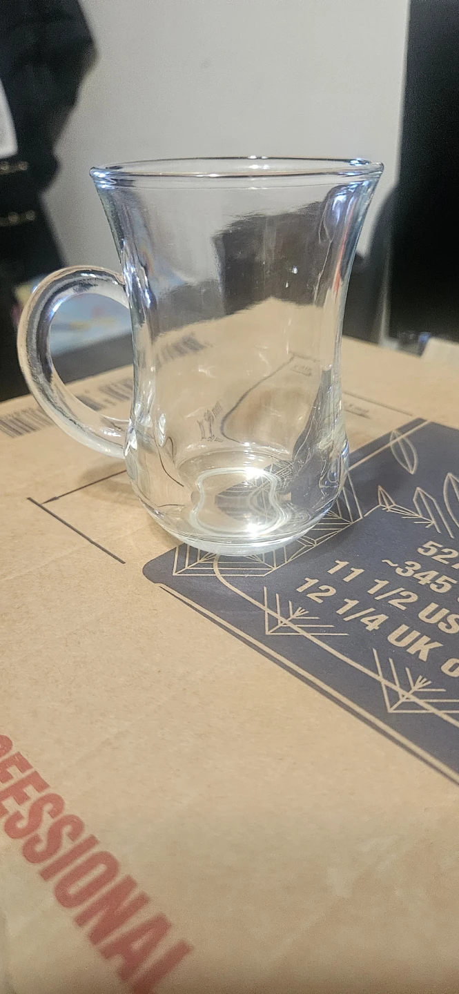 Paşabahçe Small Glass Tumblers (12-Pack) - photo 3