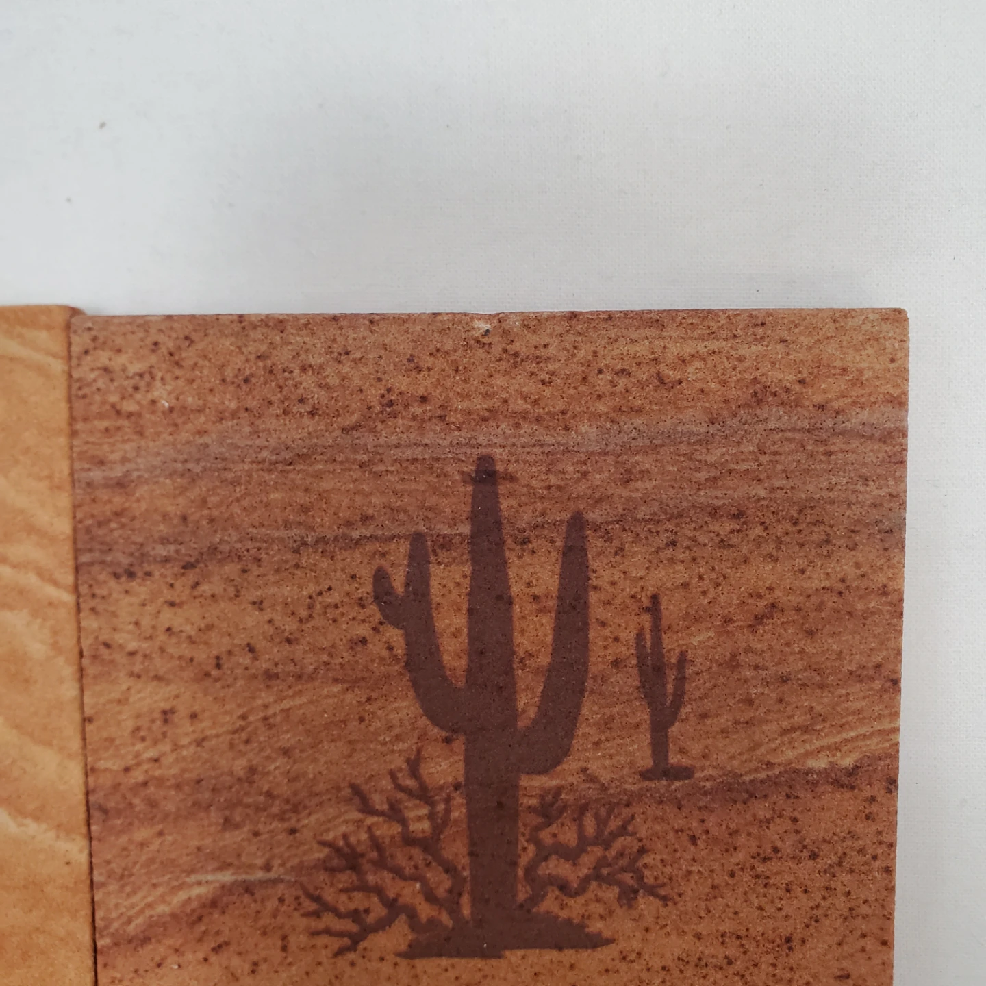Set of 4 Southwestern Style Coasters - photo 3