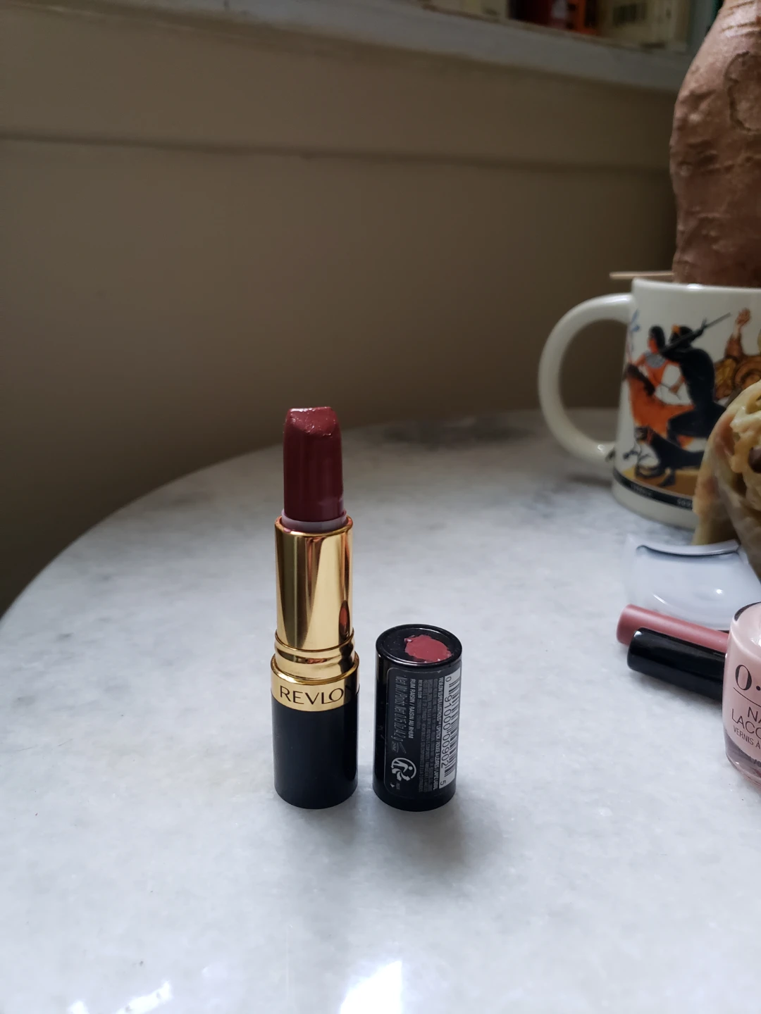 Revlon Super Lustrous Lipstick - Rum Raisin 535 - photo 3