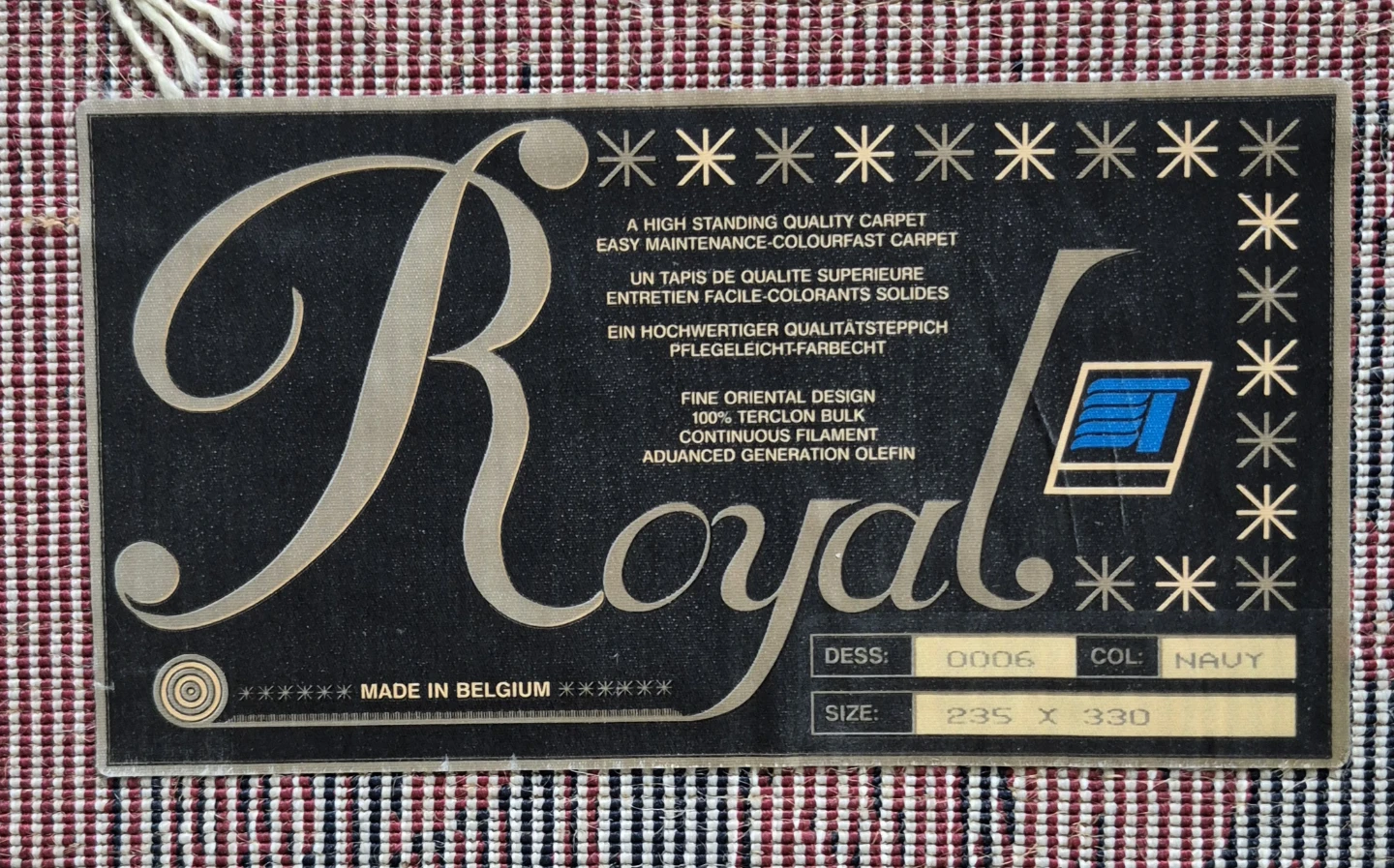 Oriental rug - photo 4
