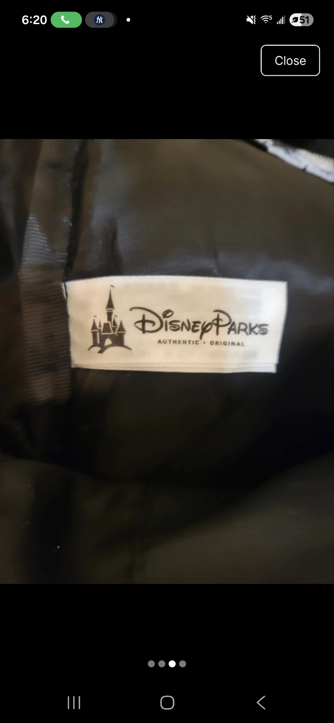 Disney Parks Mickey Mouse Backpack - photo 3