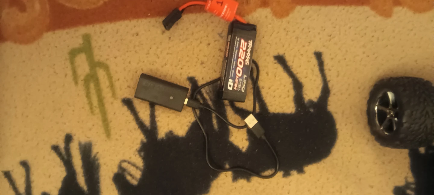 Traxxas E-Revo 2.0 RC Car with Controller and Battery - photo 3