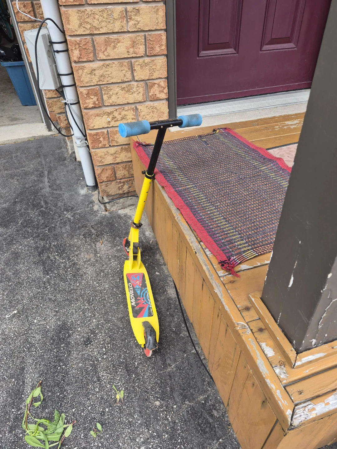 Kids Scooter - APEX
