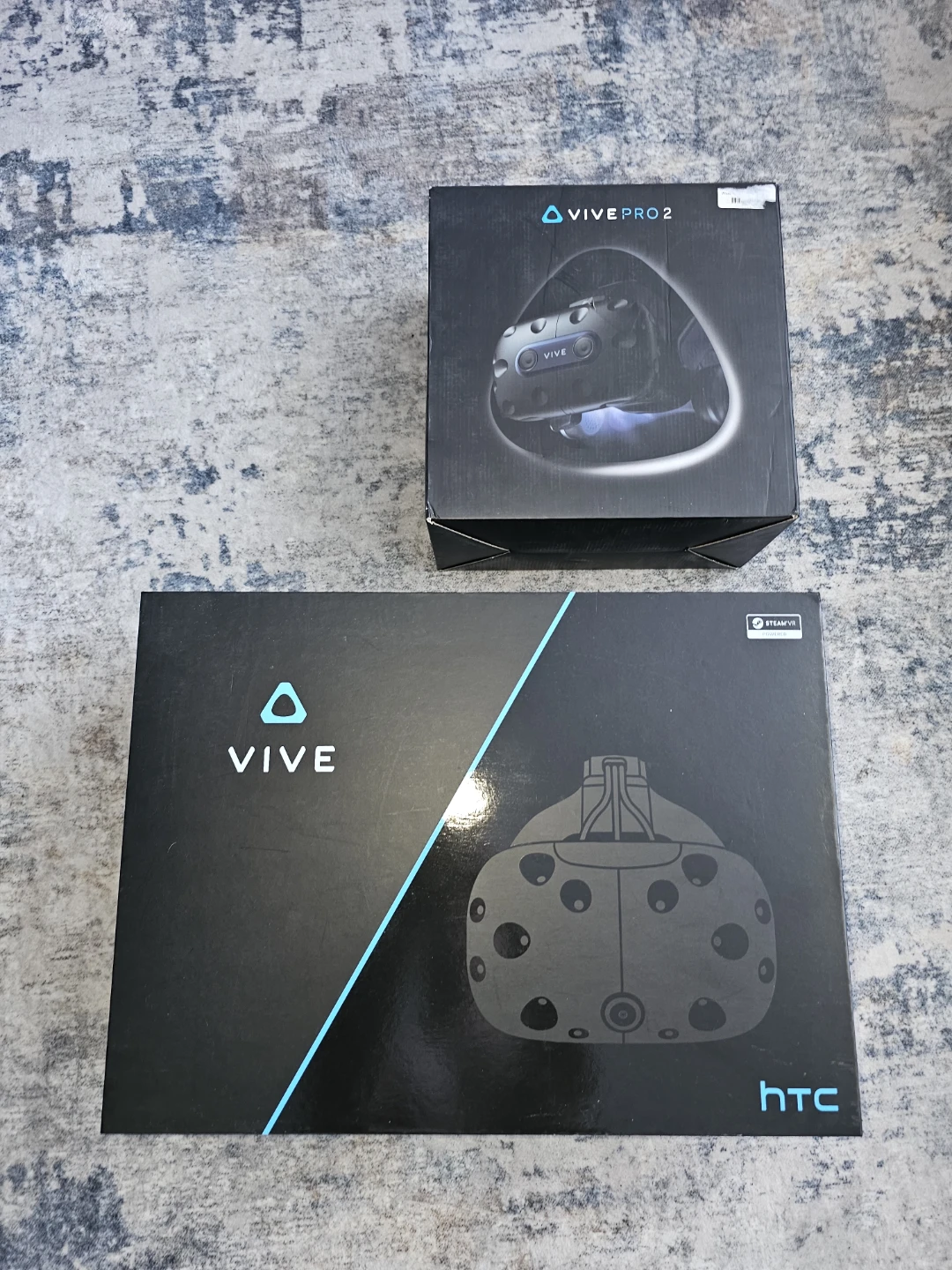 HTC VIVE Pro 2 VR Headset - photo 5