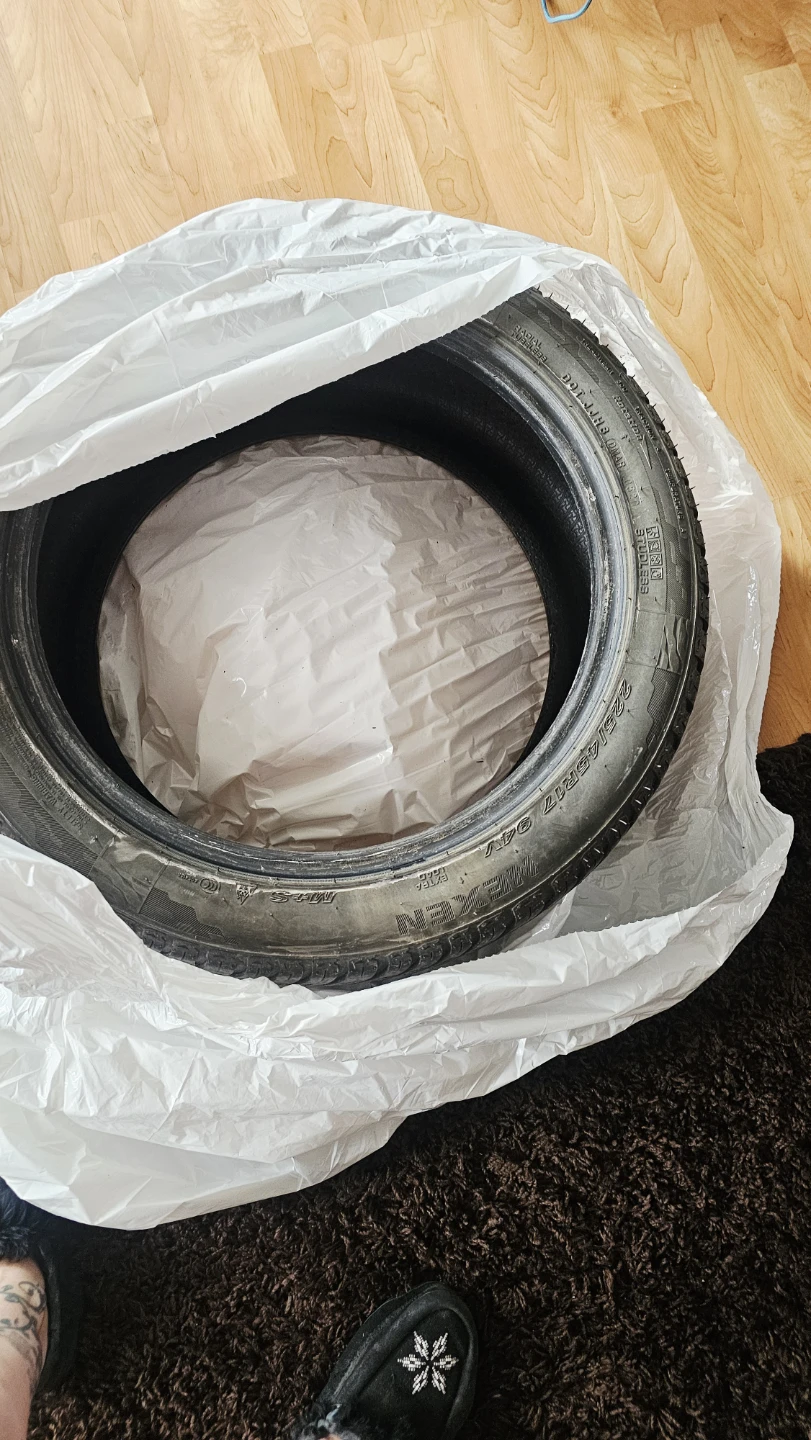 3 Nexen Tire 225/45R17 94S - photo 3