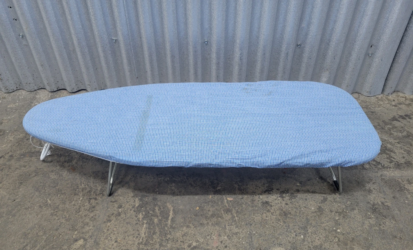Mini Ironing Board with Hanging Hook