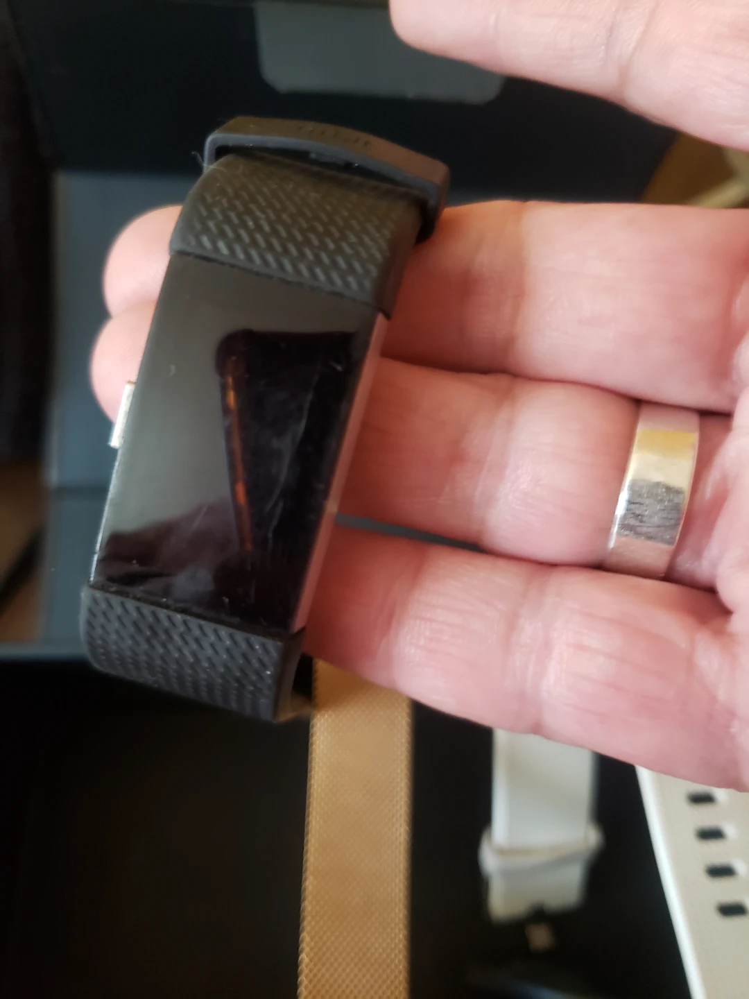 Fitbit Charge 3 Fitness Tracker