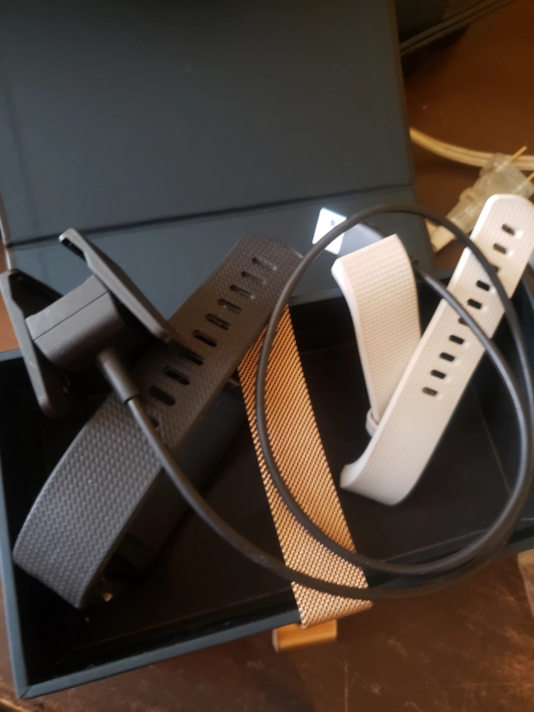 Fitbit Charge 3 Fitness Tracker - photo 3