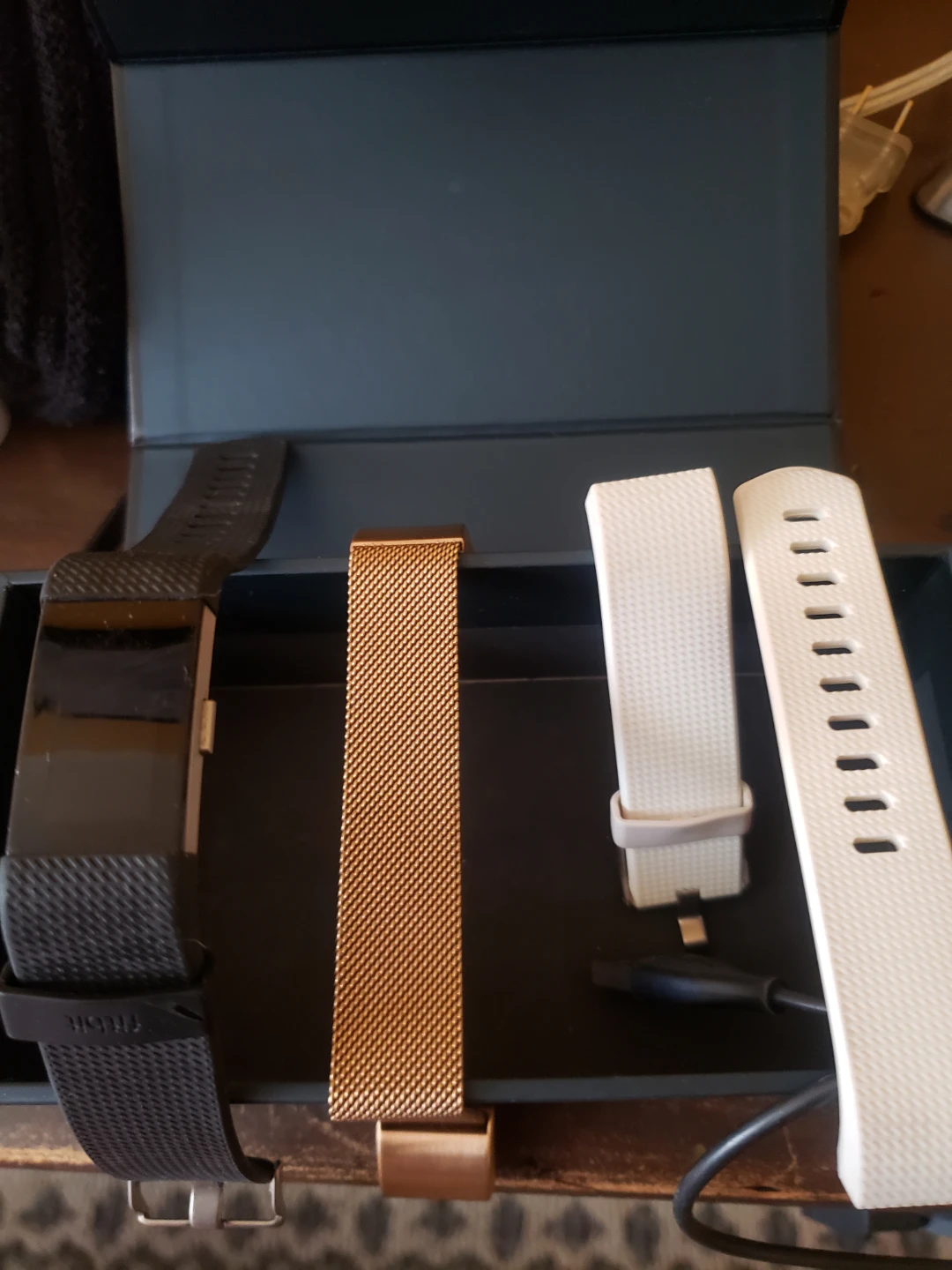 Fitbit Charge 3 Fitness Tracker - photo 4