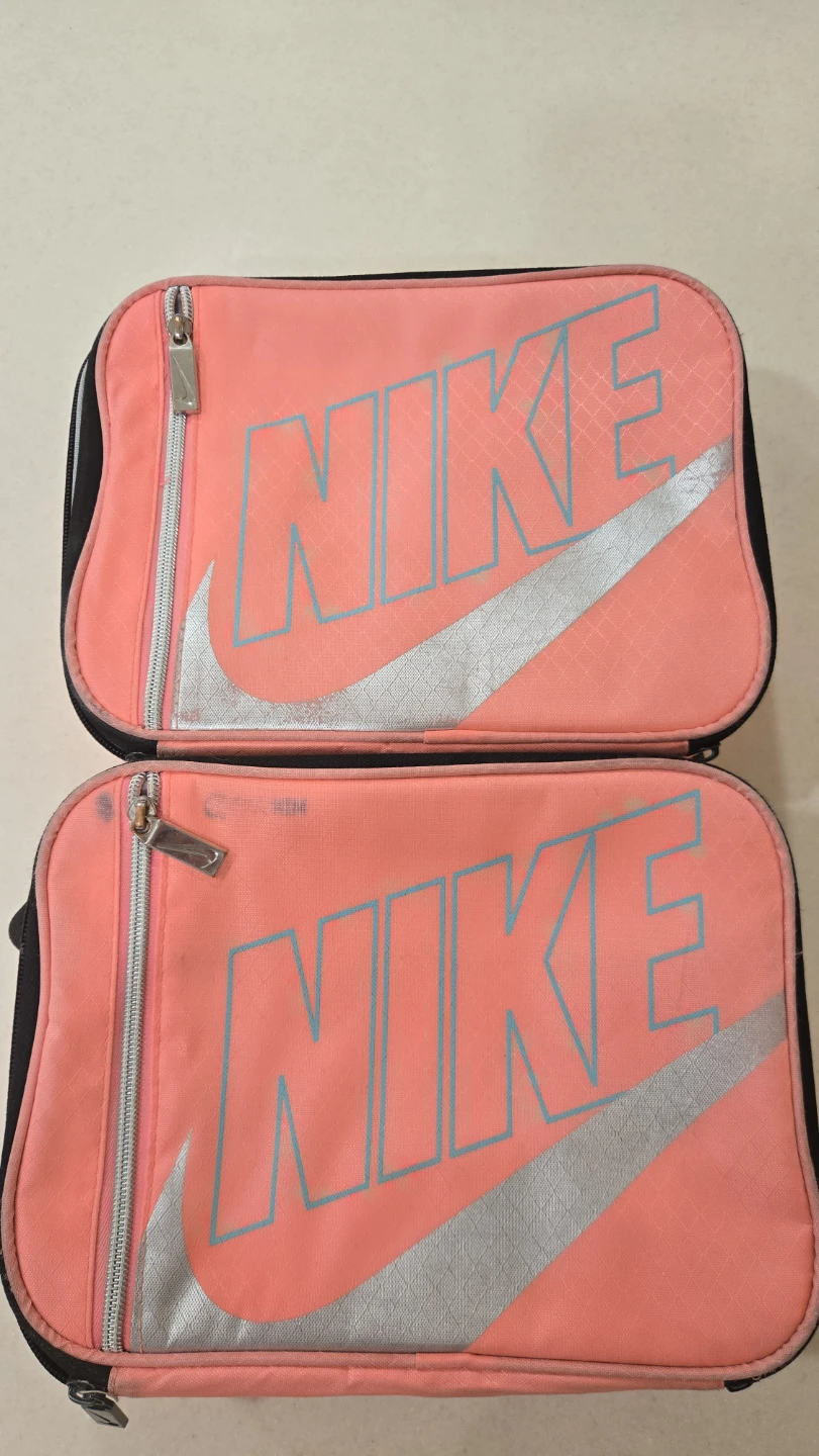 Nike Lunch Bag / Cooler Bag - Coral