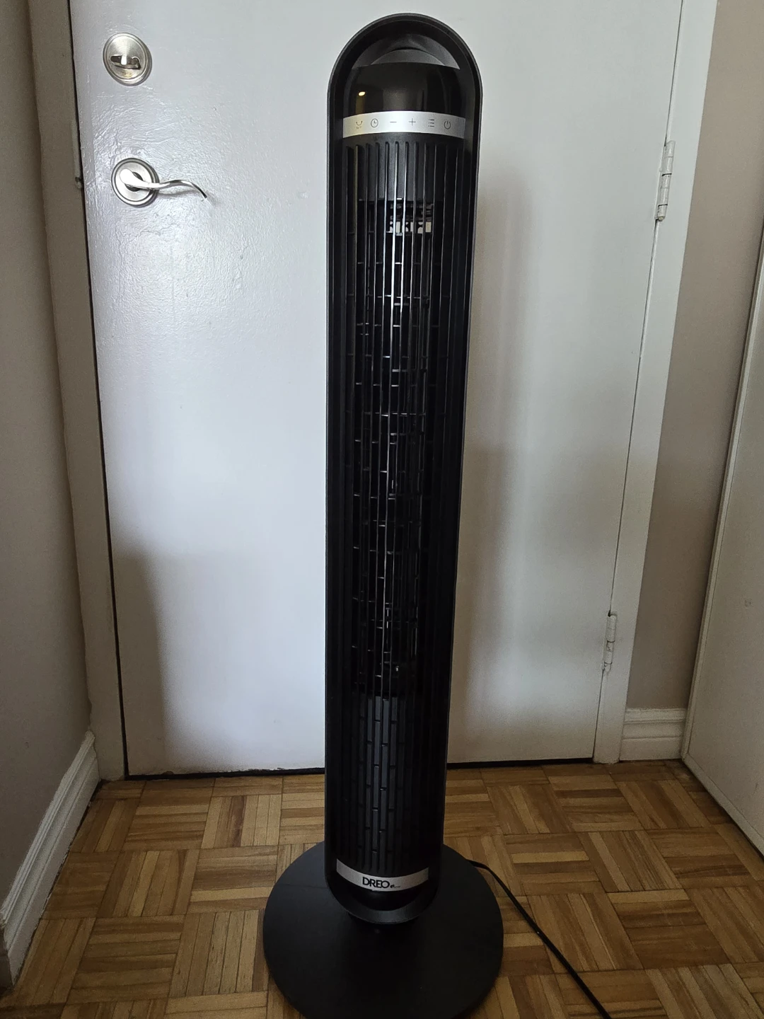 Dreo Tower Fan - Black