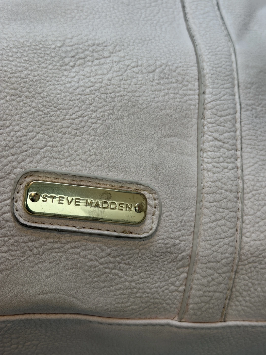 Steve Madden studded satchel handbag - photo 4