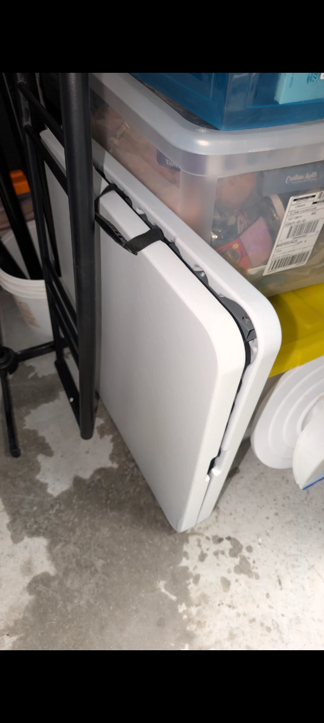 Folding Table - photo 5