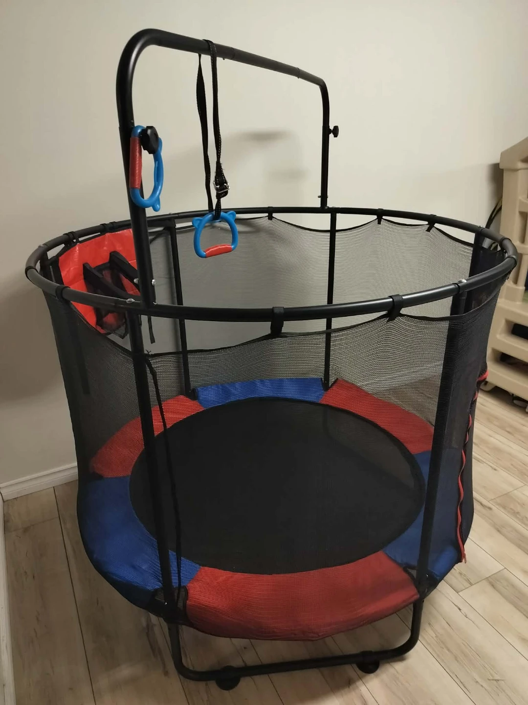 Kids Mini Indoor Trampoline - photo 4