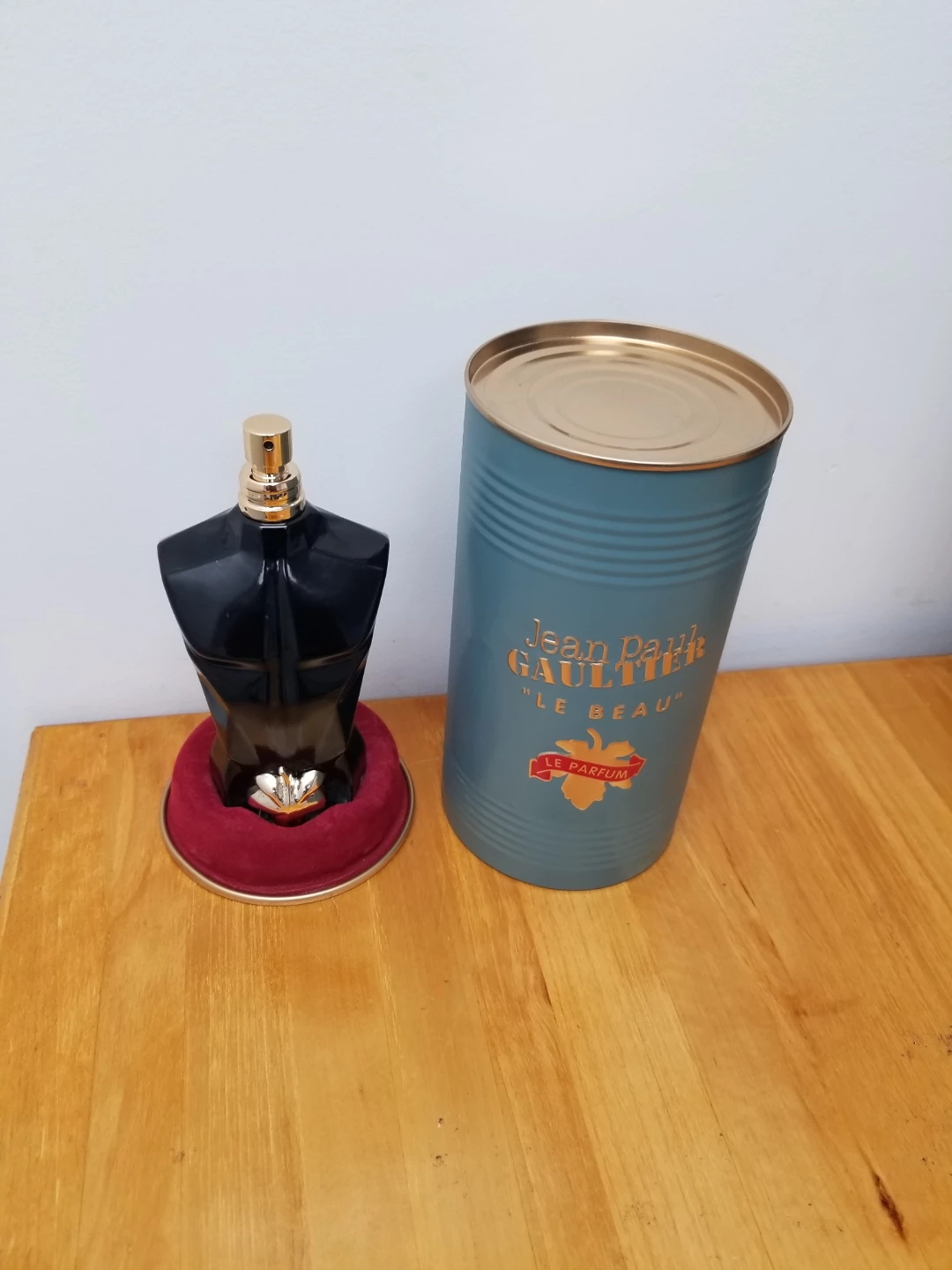 Jean Paul Gaultier "Le Beau" Le Parfum for Men - photo 2