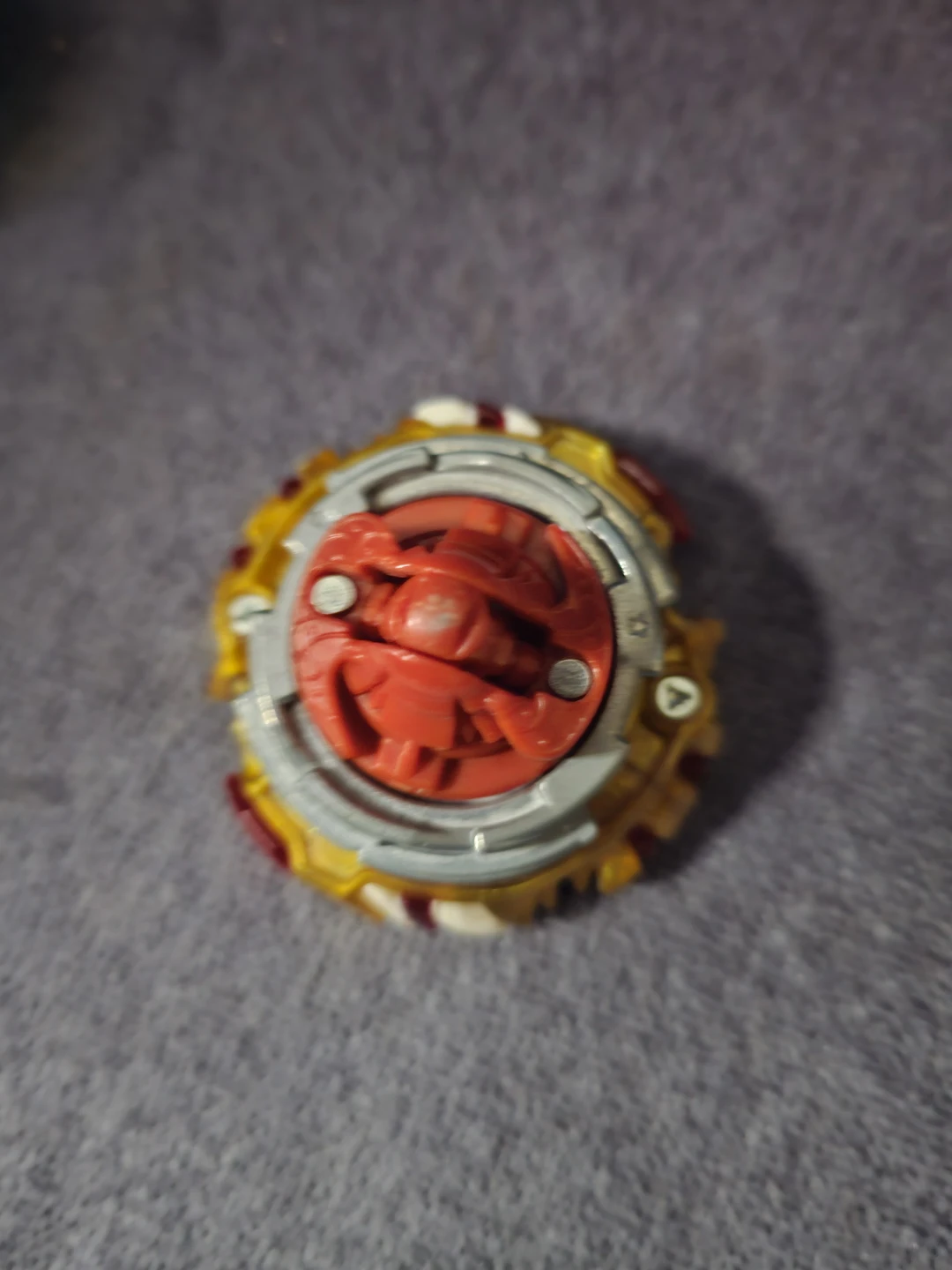 Takara Tomy Beyblade Burst Spriggan Requiem .0.Zt - photo 2