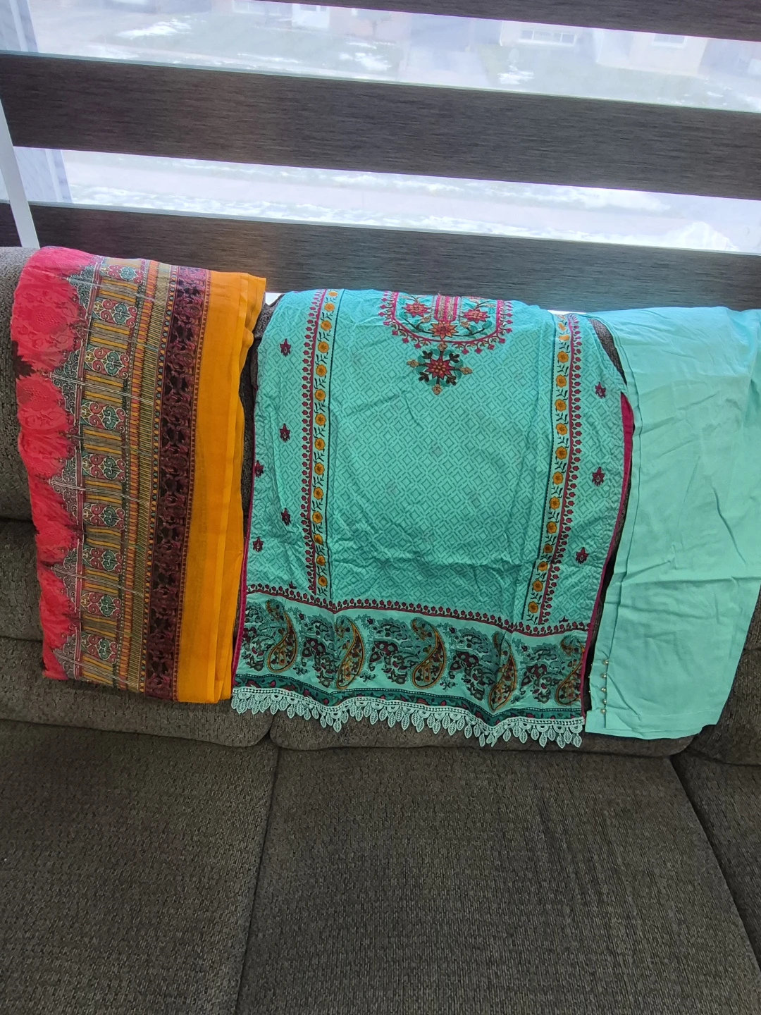 Pakistani Indian style dress - photo 2