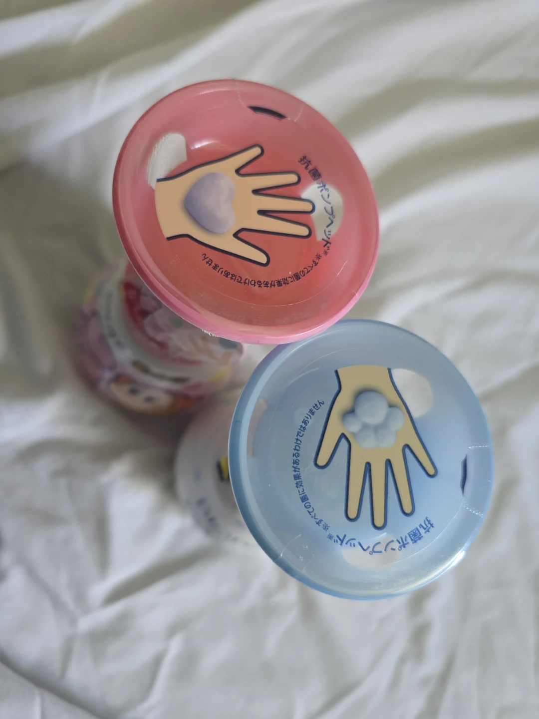 JAPAN Biore Foaming Hand Soap (Kirby Edition) - photo 3