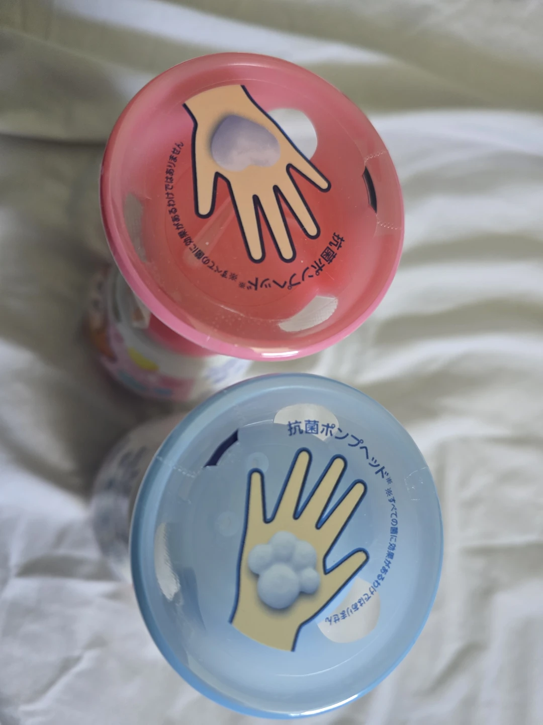 JAPAN Biore Foaming Hand Soap (Kirby Edition) - photo 5