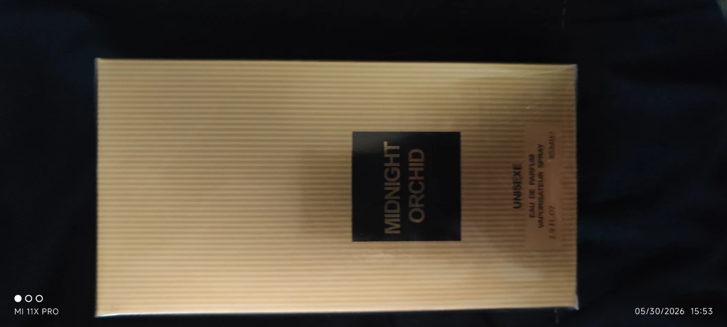 Unisex Midnight Orchid Eau de Parfum Spray 2.9 fl oz