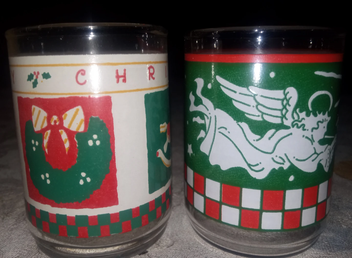Assorted Christmas Candles and Holders - photo 4