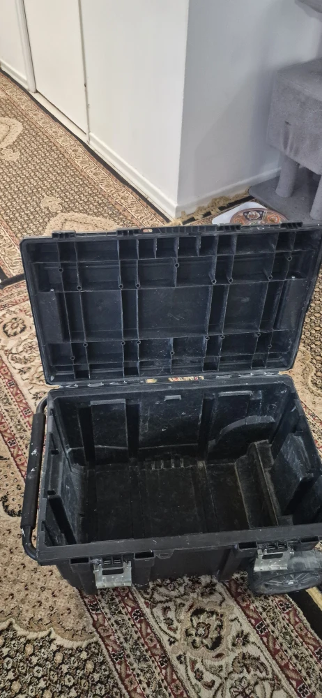 Husky Rolling Tool Box - photo 3