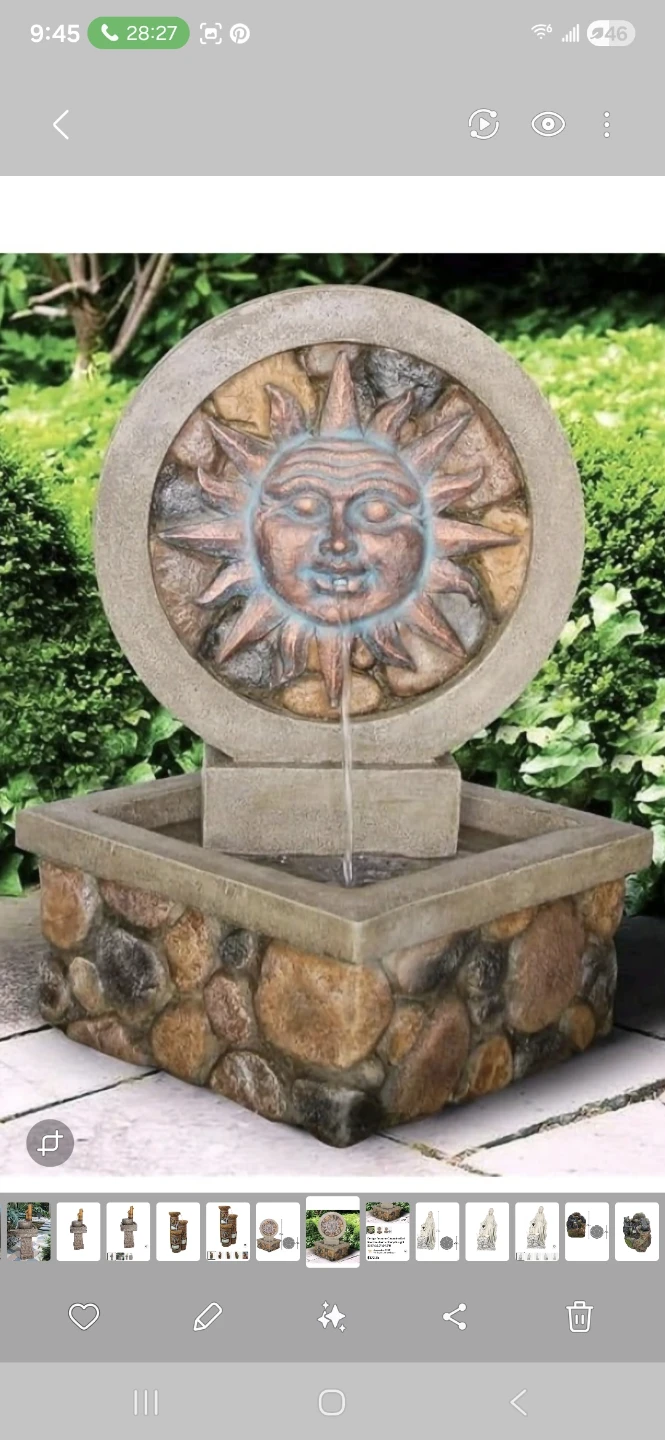 New Outdoor Fountains we have assorted styles available - photo 2