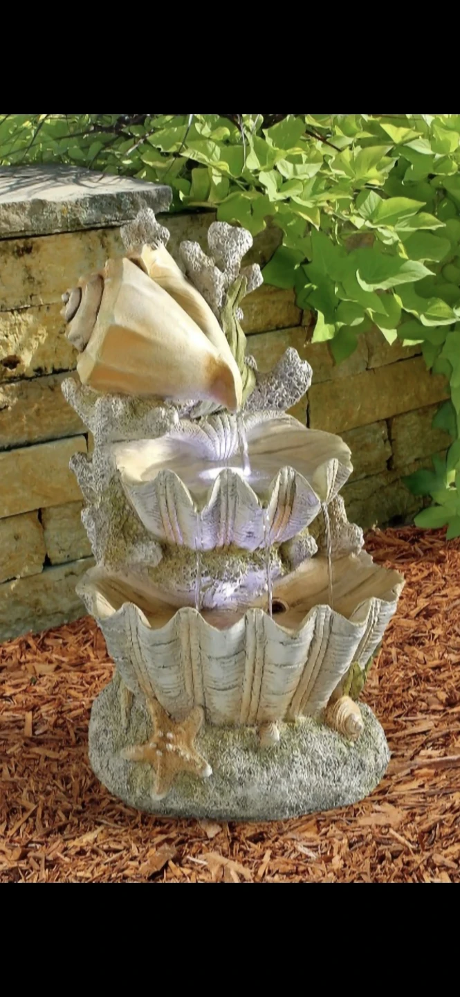 New Outdoor Fountains we have assorted styles available - photo 3
