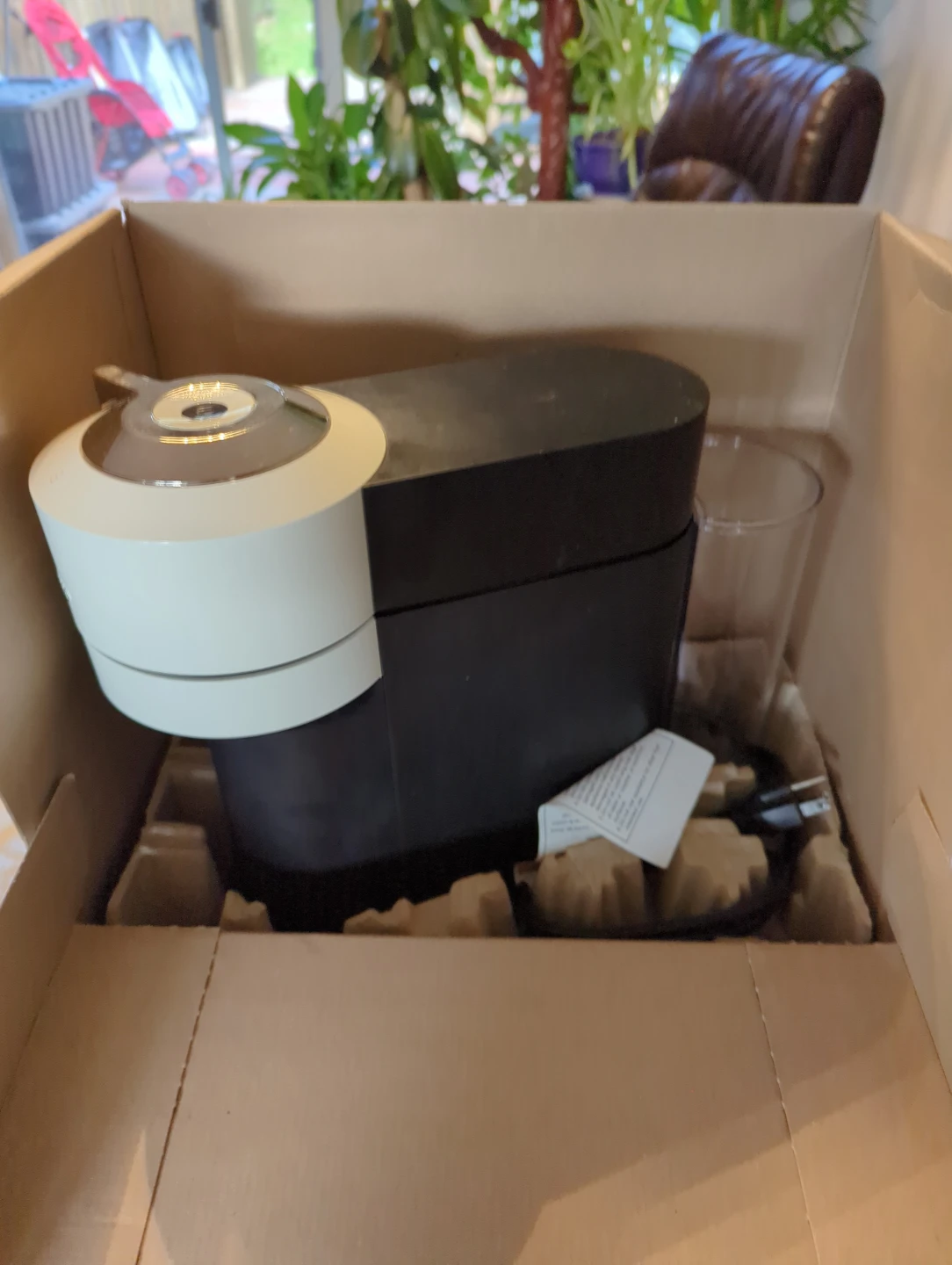 Nespresso Vertuo Next Coffee Maker - photo 5
