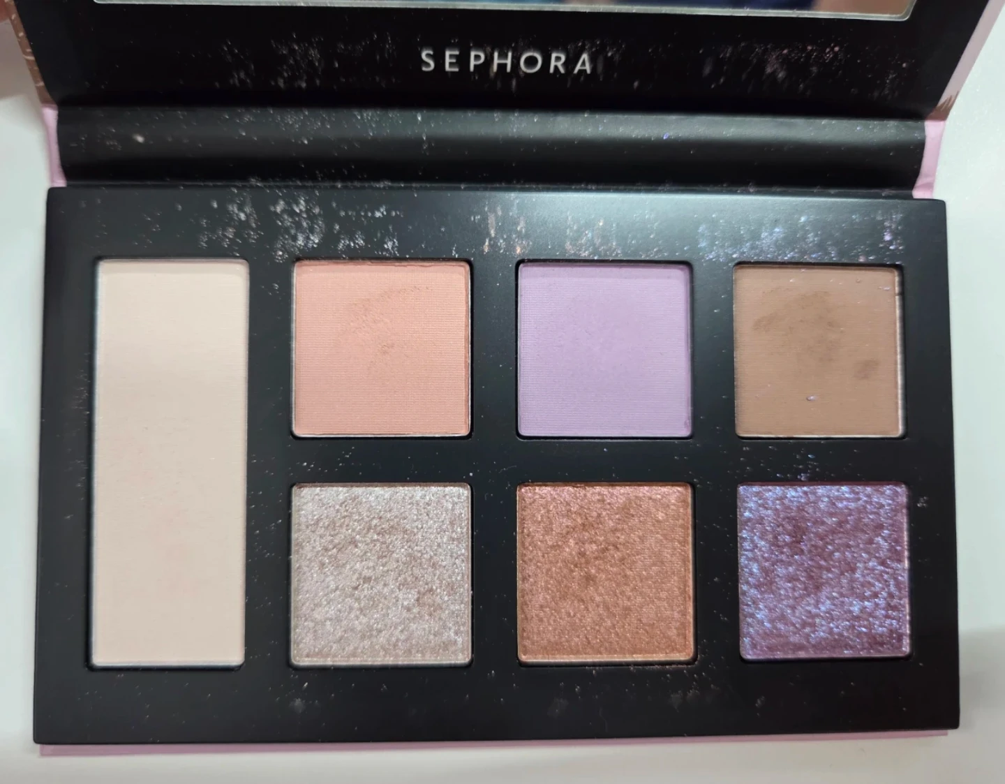 Sephora Destinations Eyeshadow Palette - photo 2