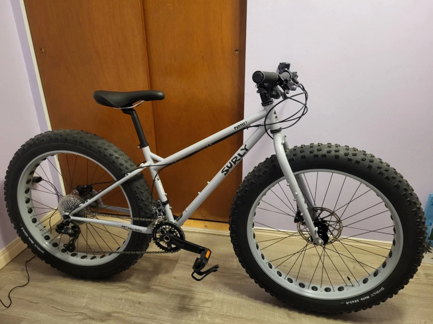Surly Pugsley Fat Bike