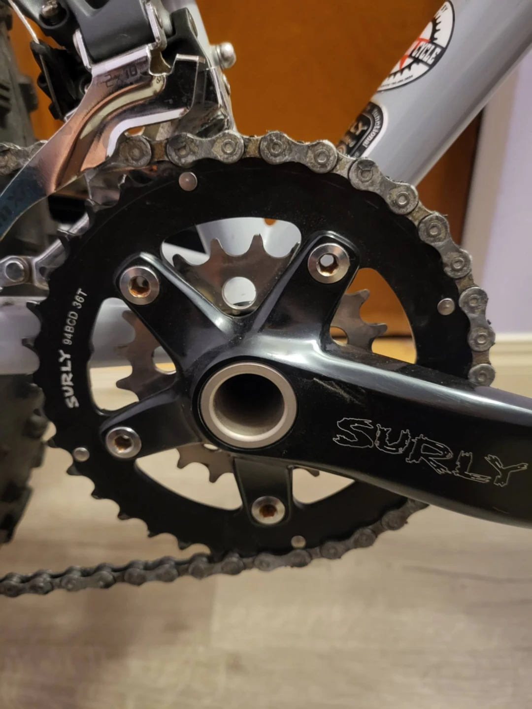 Surly Pugsley Fat Bike - photo 3