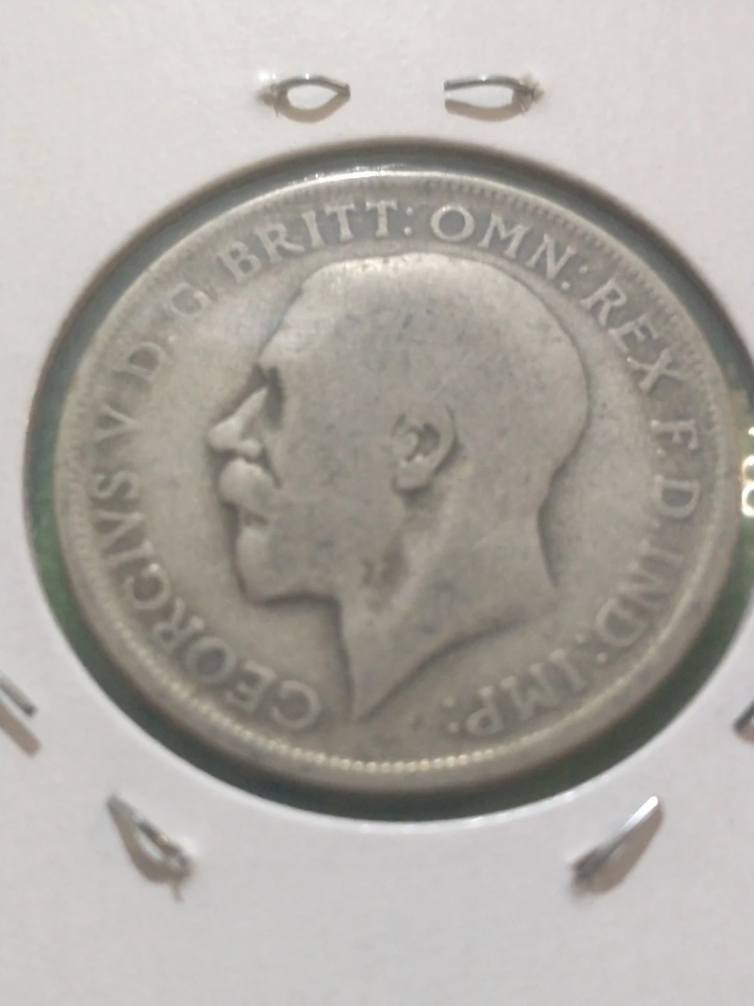 1920 One Florin Coin - photo 3