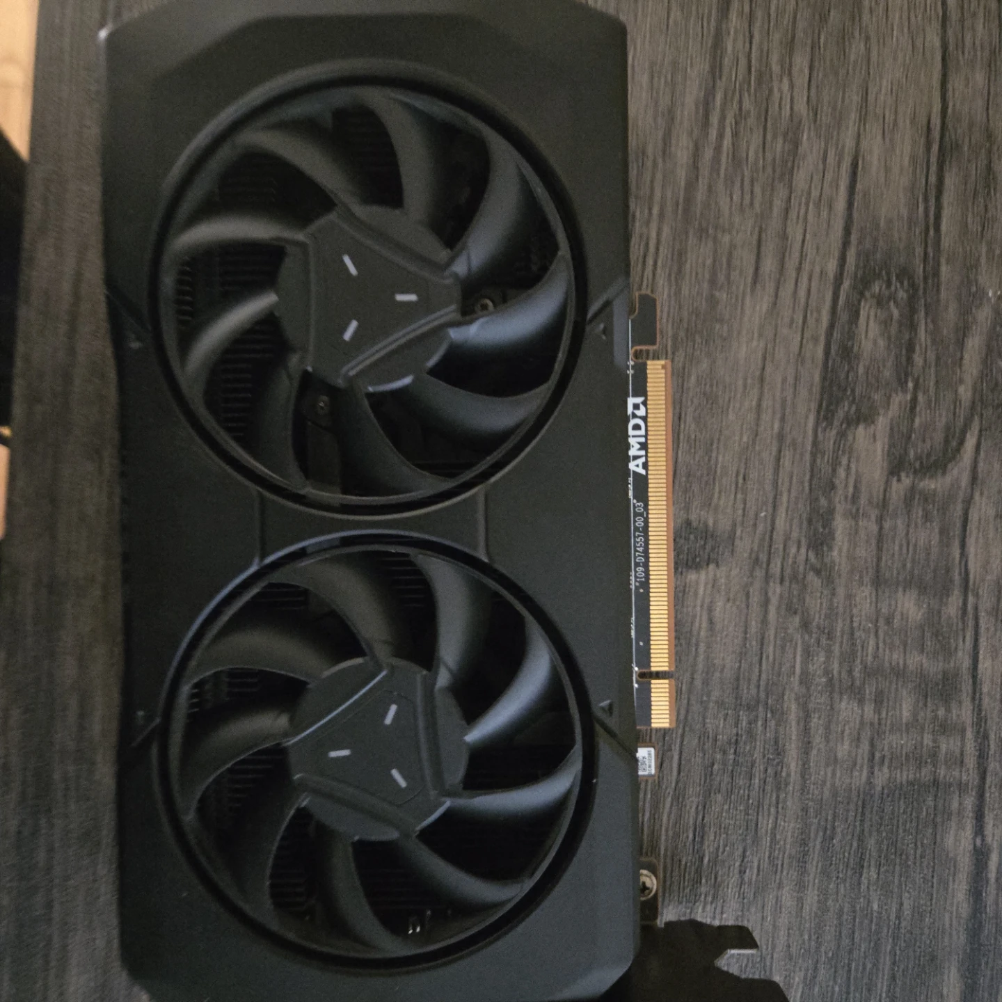 AMD Radeon RX 7600 Series Graphics Card
