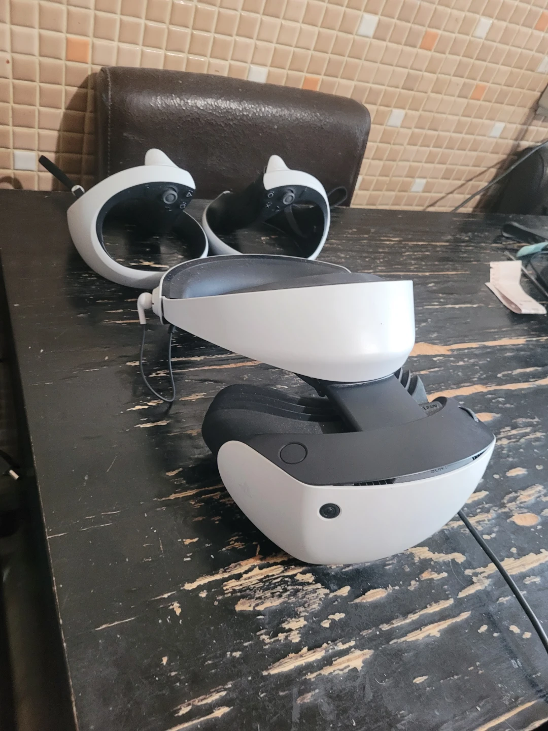 Sony PlayStation 5 Discless Edition Console and psvr2 - photo 3