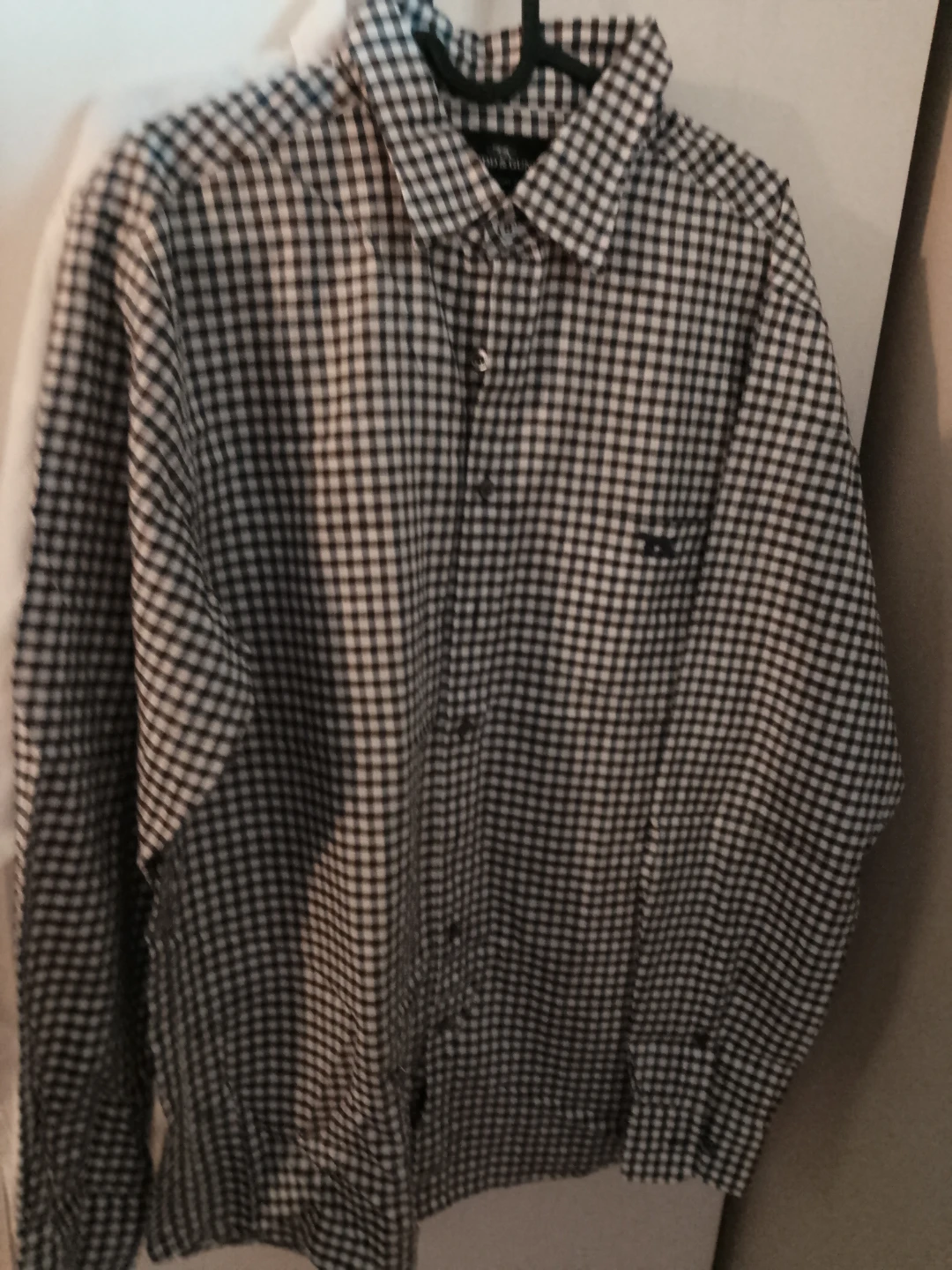 Rodd & Gunn Gebbies Valley LS Shirt - ME/M - Walnut - photo 2